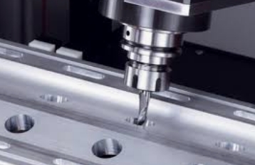 精密工业零件铝数控铣削服务