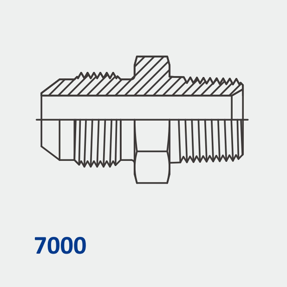 转换适配器7000 MJ-MBSPT