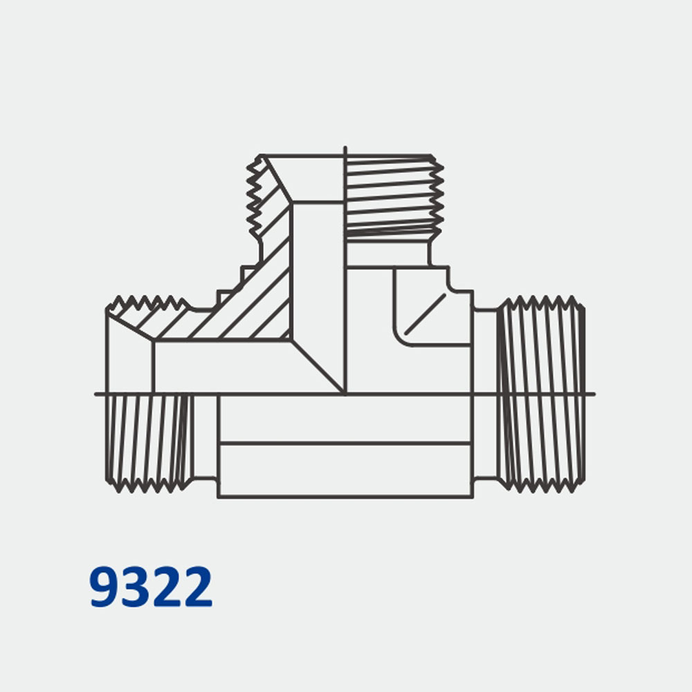 转换适配器9322 MBSPP-MBSPP-MBSPP