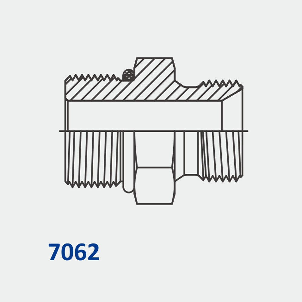 转换适配器7062 MQRB-MBSPP