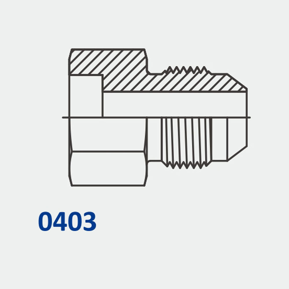 管配件和适配器403孔- mj直