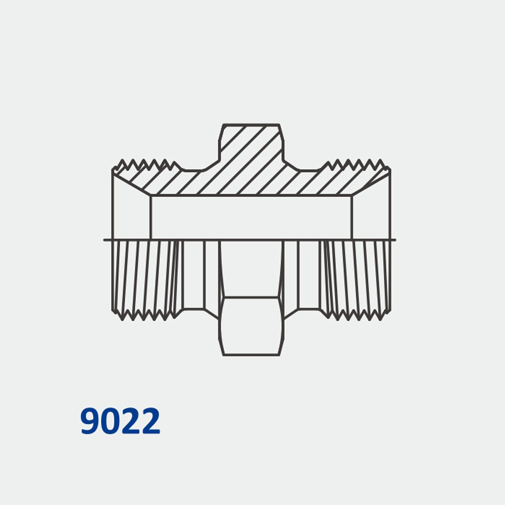 转换适配器9022 MBSPP-MBSPP乳头