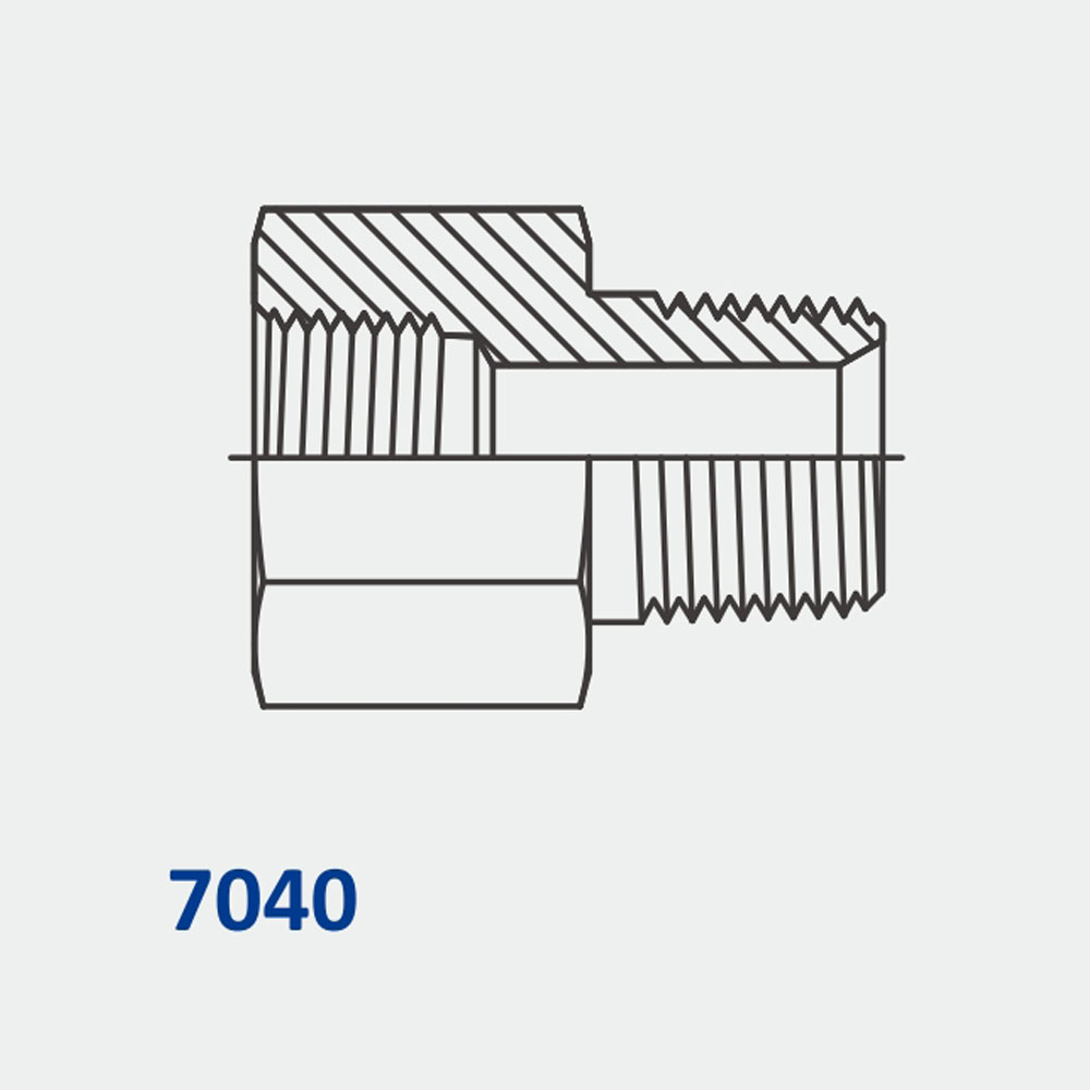 转换适配器7040 FP-MBSPT