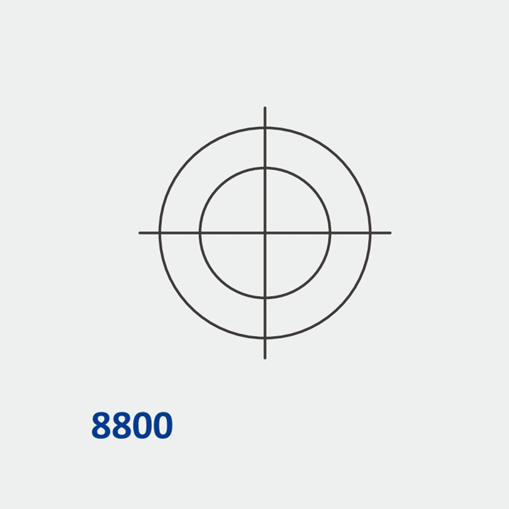 转换适配器8800公制密封