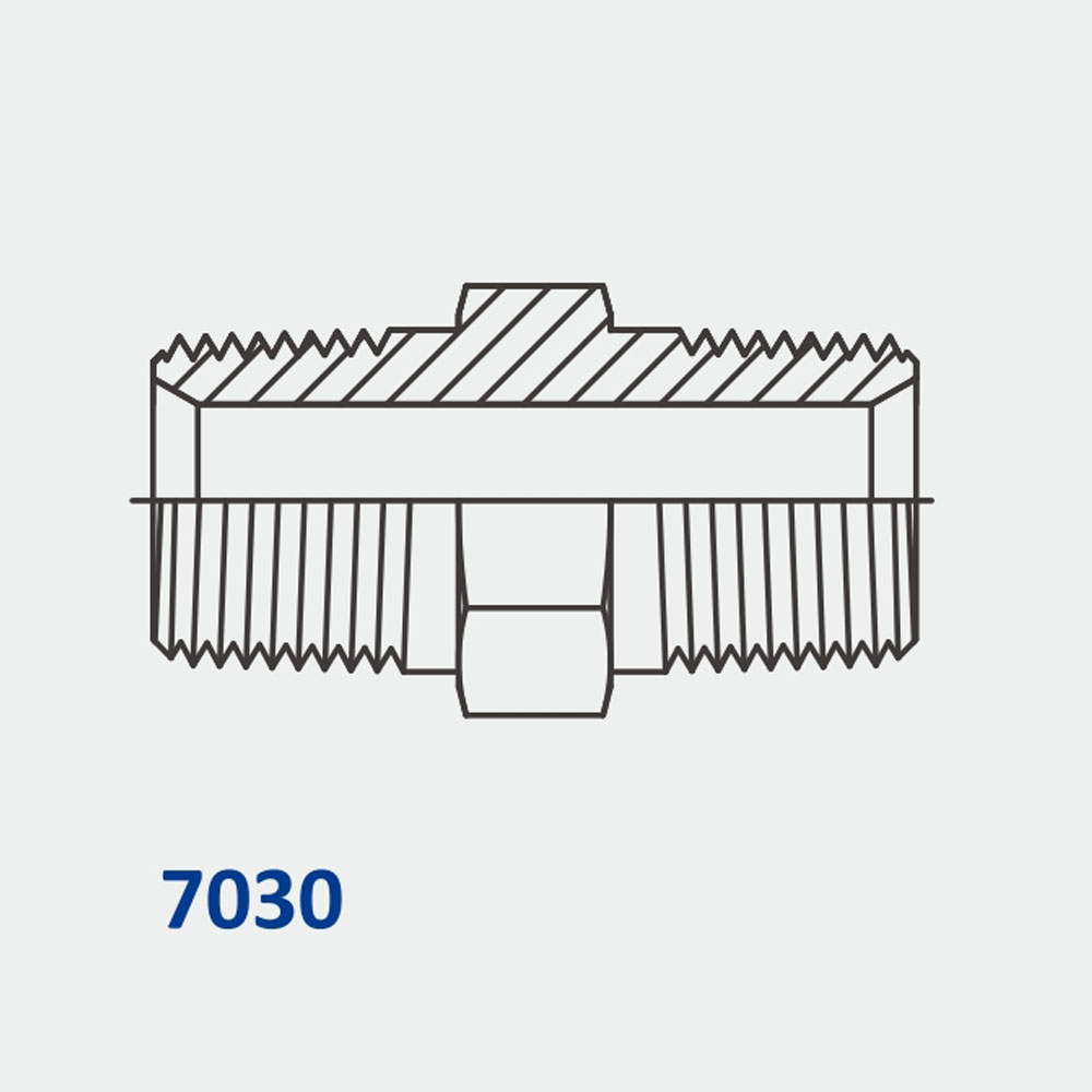 转换适配器7030 MP-MBSPT乳头