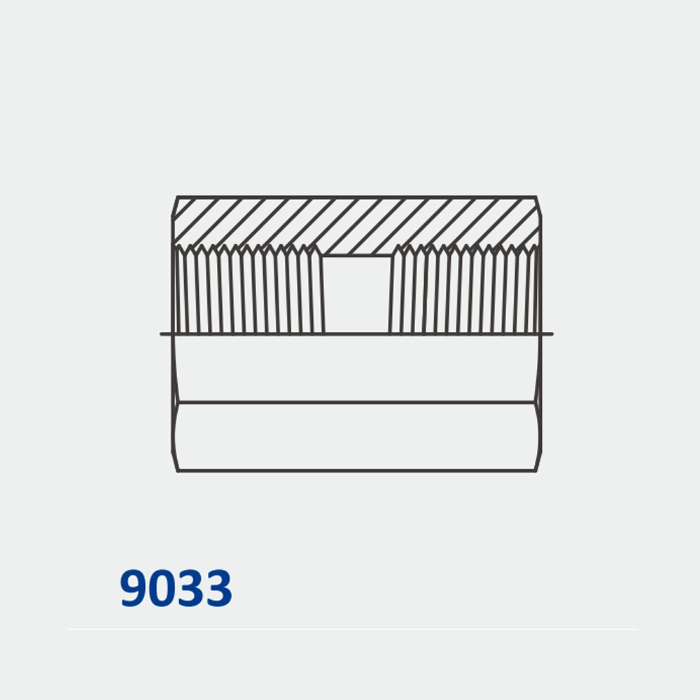 转换适配器9033 FBSPP-FBSPP耦合