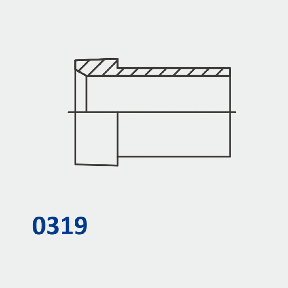 管配件和适配器319jic管套