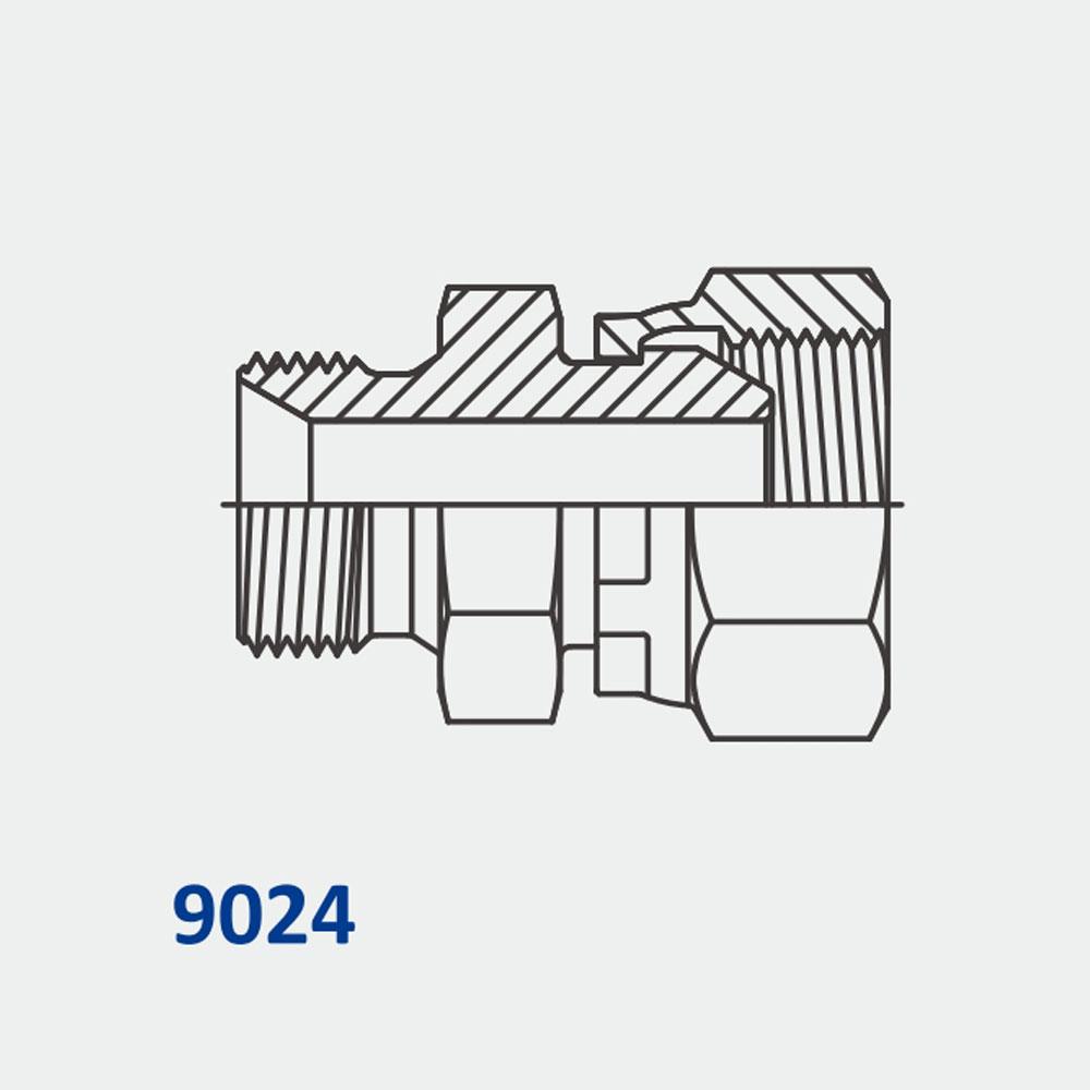 转换适配器9024 MBSPP-FBSPPS
