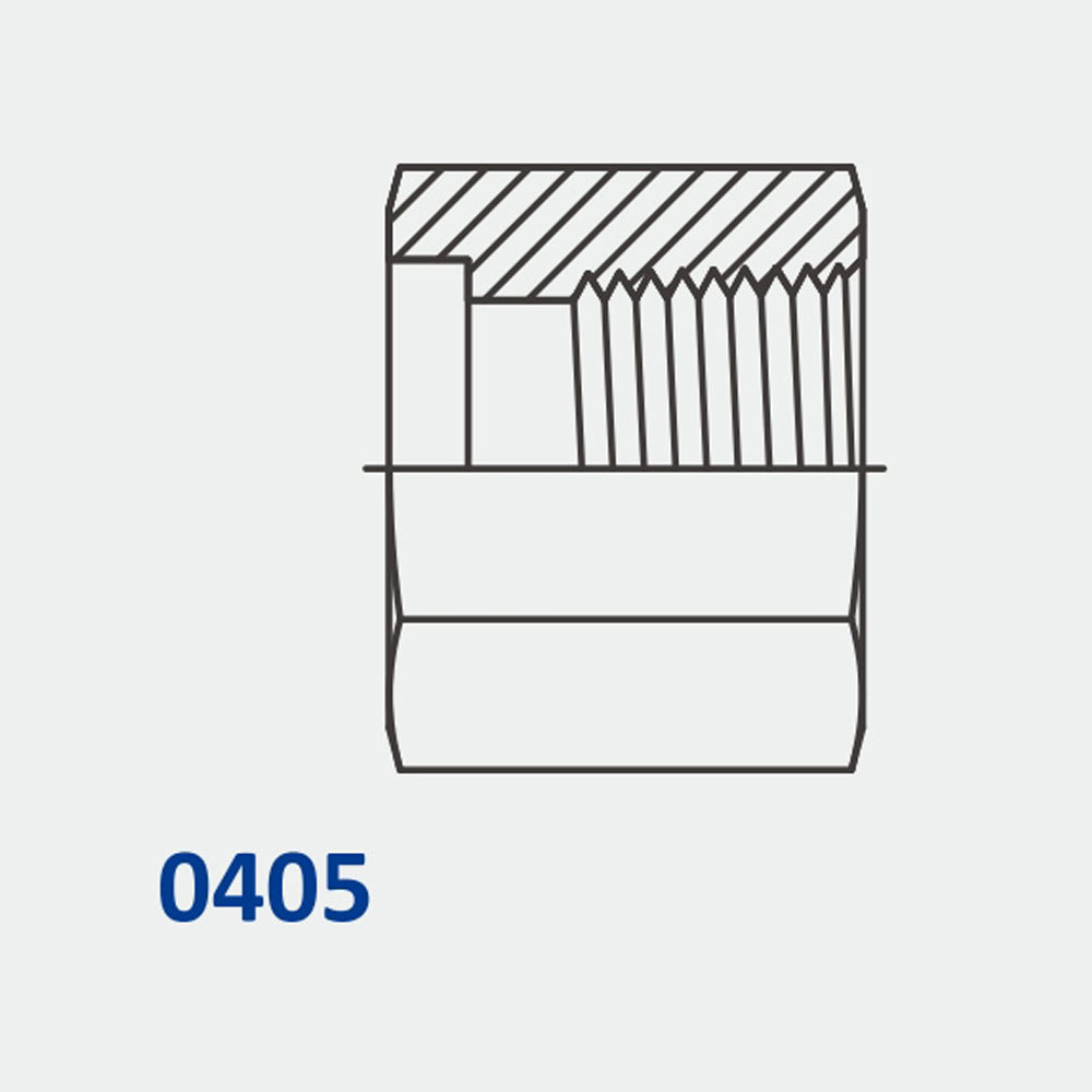 管配件和适配器405孔- fp直