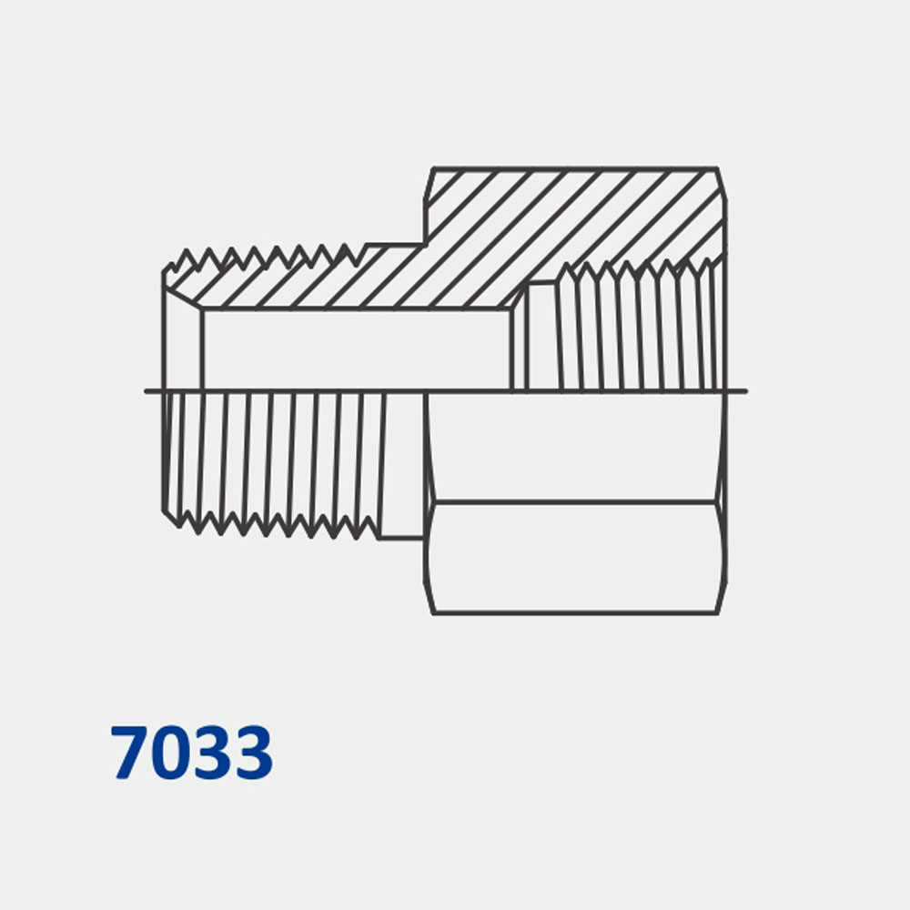 转换适配器7033 MP-FBSPP