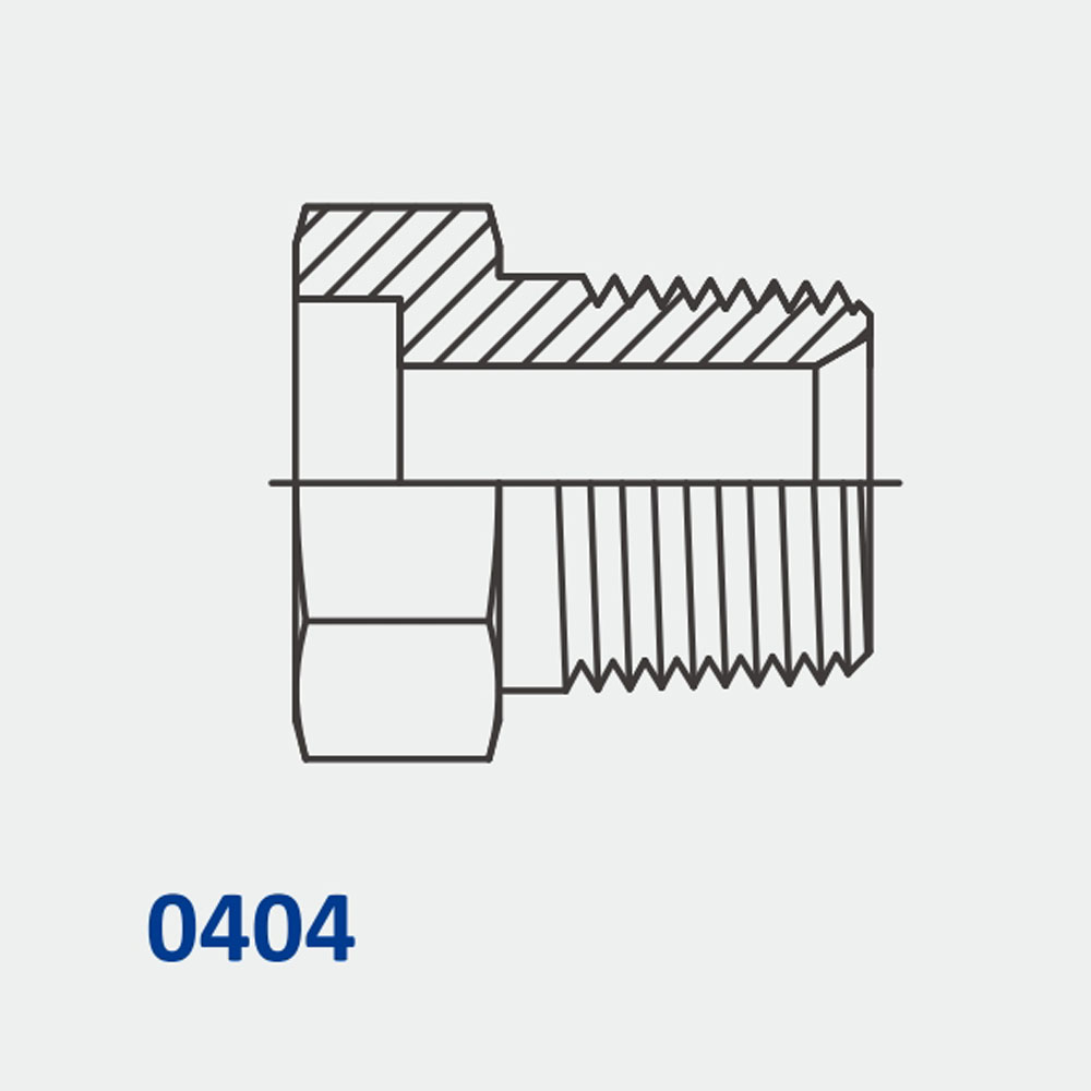 管配件和适配器404孔- mp直
