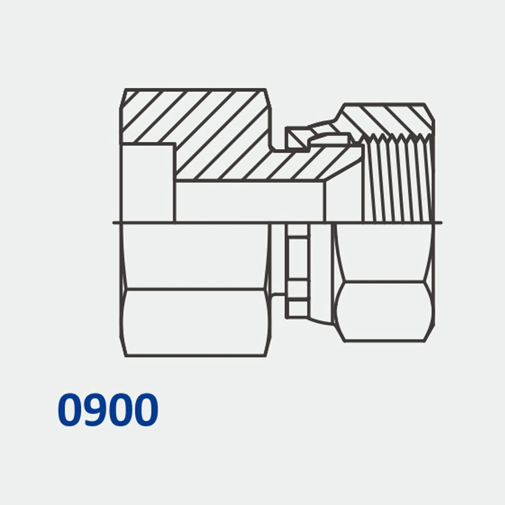 管配件和适配器900孔- fjs直